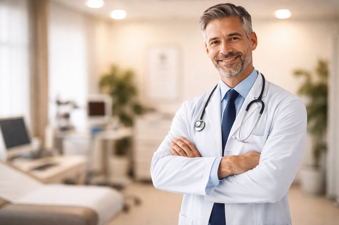 Hausarzt Geo-Domains für optimale lokale Präsenz Neubrandenburg